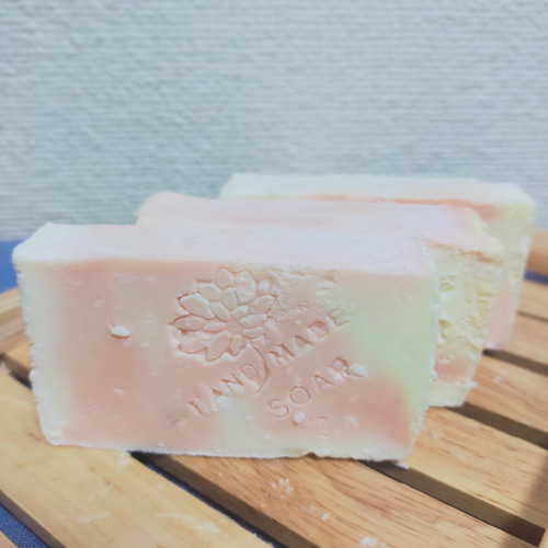 固形石鹸 廃油石鹸 シトラス香り NaturalSoap 3点セット 食器洗剤