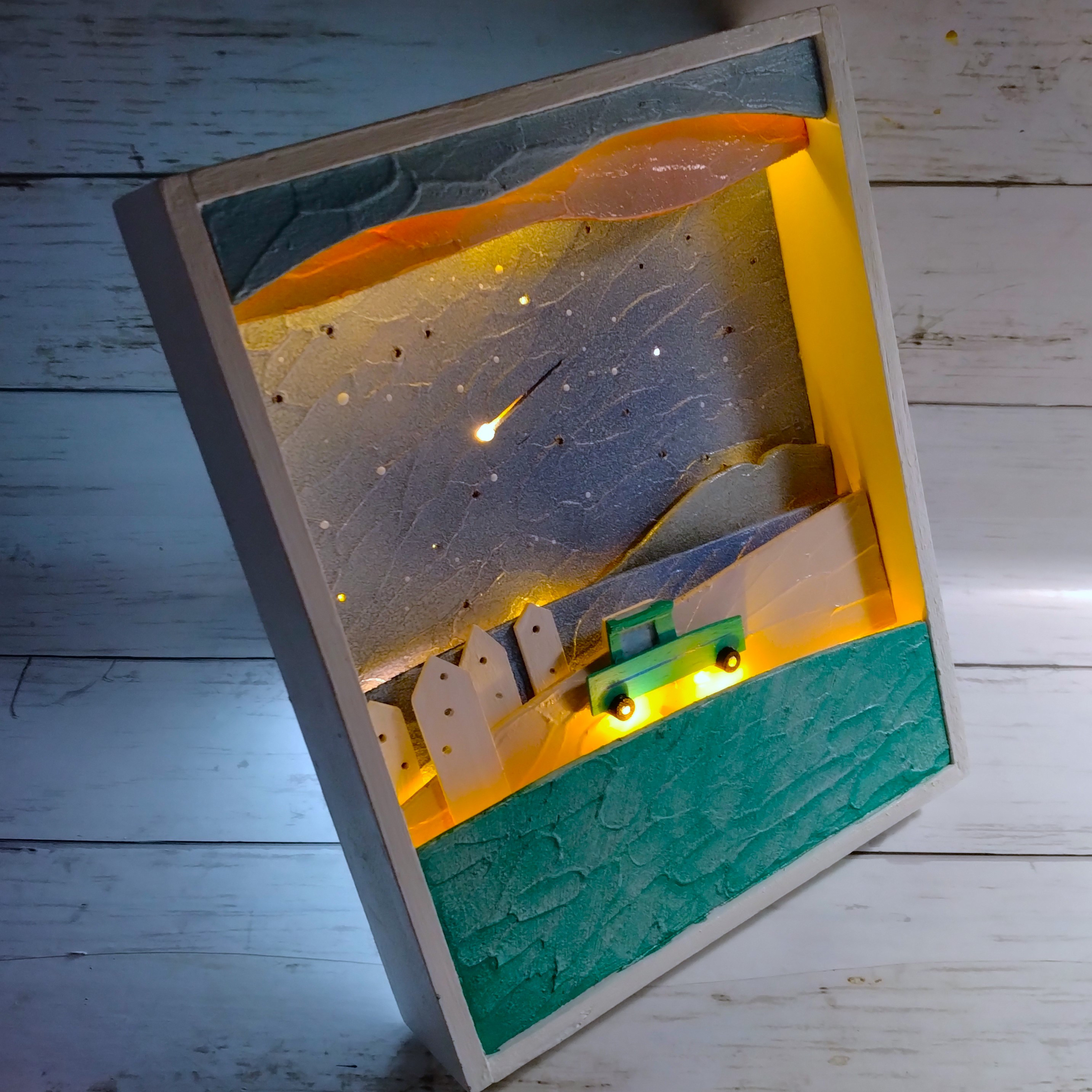 小さなStraight Story