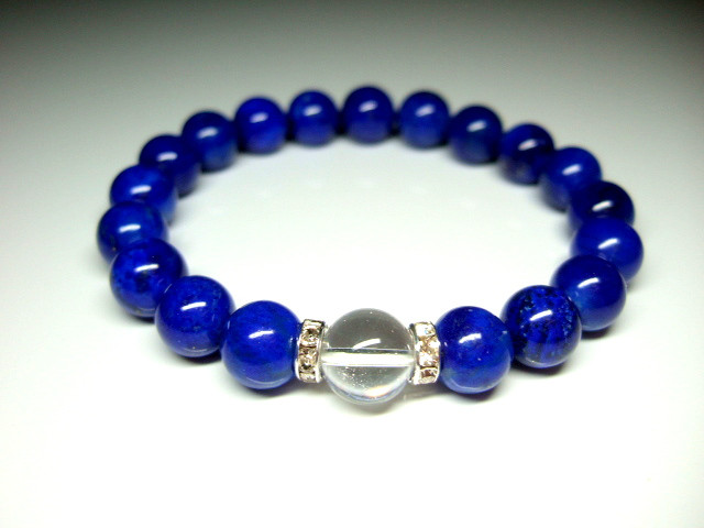 ガネーシュヒマール/ラピスラズリ