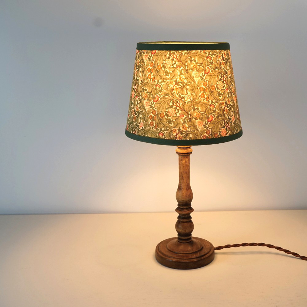 ◆HappyLamp◆ウィリアムモリス/レスターポーセリン/ひとめぼれ新作2026