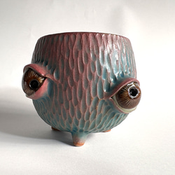 妖怪ひゃくめのお猪口 おちょこ・ぐい呑み・徳利 Atelier of S 通販