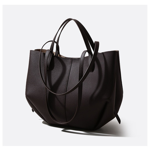 2026春新作 本革 トートバッグ 高級感あふれる軽量大容量 通勤