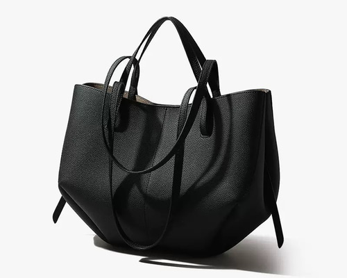 2026春新作 本革 トートバッグ 高級感あふれる軽量大容量 通勤