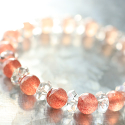 ストロベリークォーツ ブレスレット の人気通販｜Creema(クリーマ