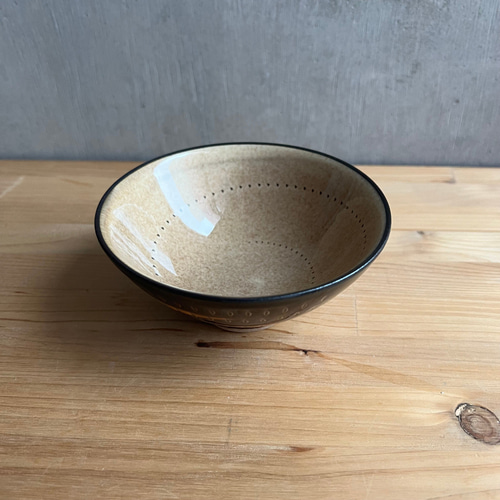 小石原焼 小石原焼き 飛び鉋茶碗 どうけ釉 お茶碗 飯碗 ご飯茶碗 柳瀬