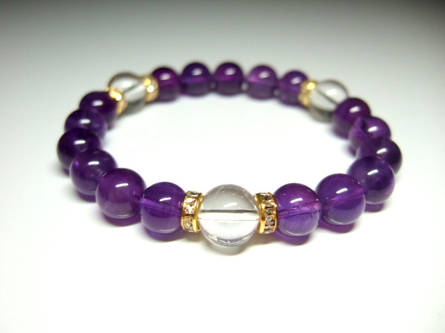 ガネーシュヒマール/アメジスト