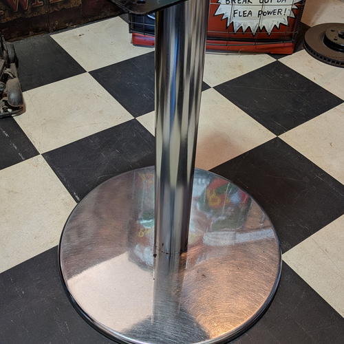 ラットフィンク ガレージテーブル ラウンドテーブル(何コレ