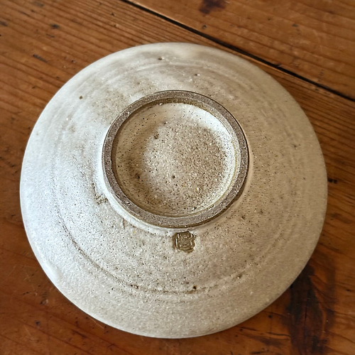 刷毛目の小皿 小皿 櫻井窯 potterysakurai 通販 20267811｜Creema