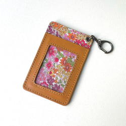 リバティ パスケース・定期入れ のおすすめ人気通販｜Creema(クリーマ