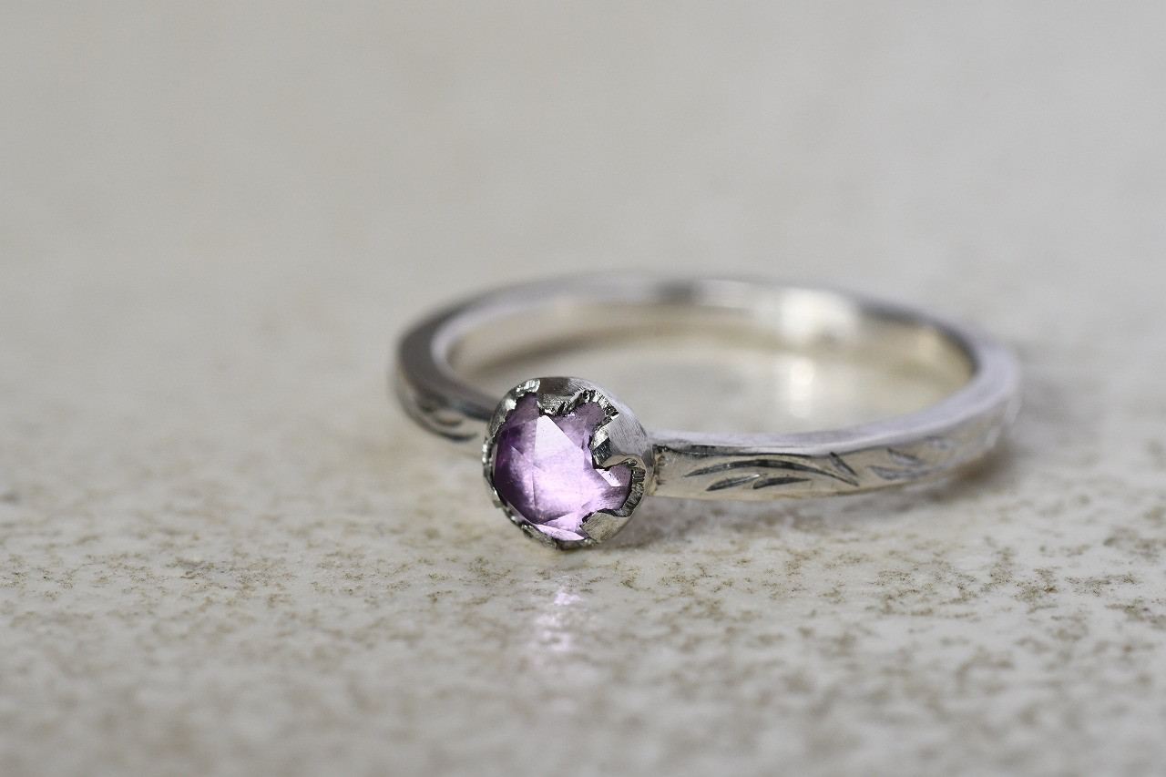 流れ煌く物語～アメジスト～