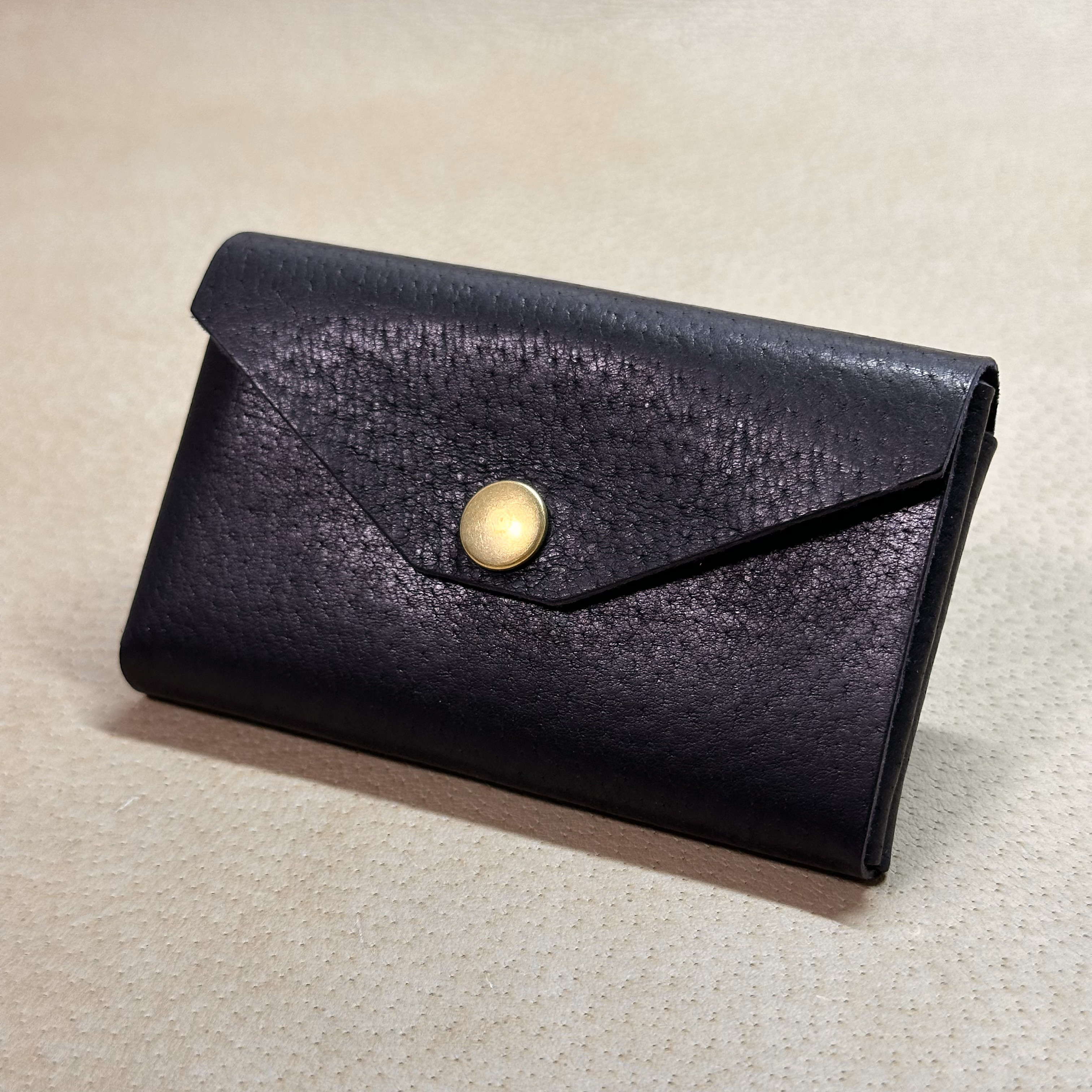 【豚】無縫製パスケース