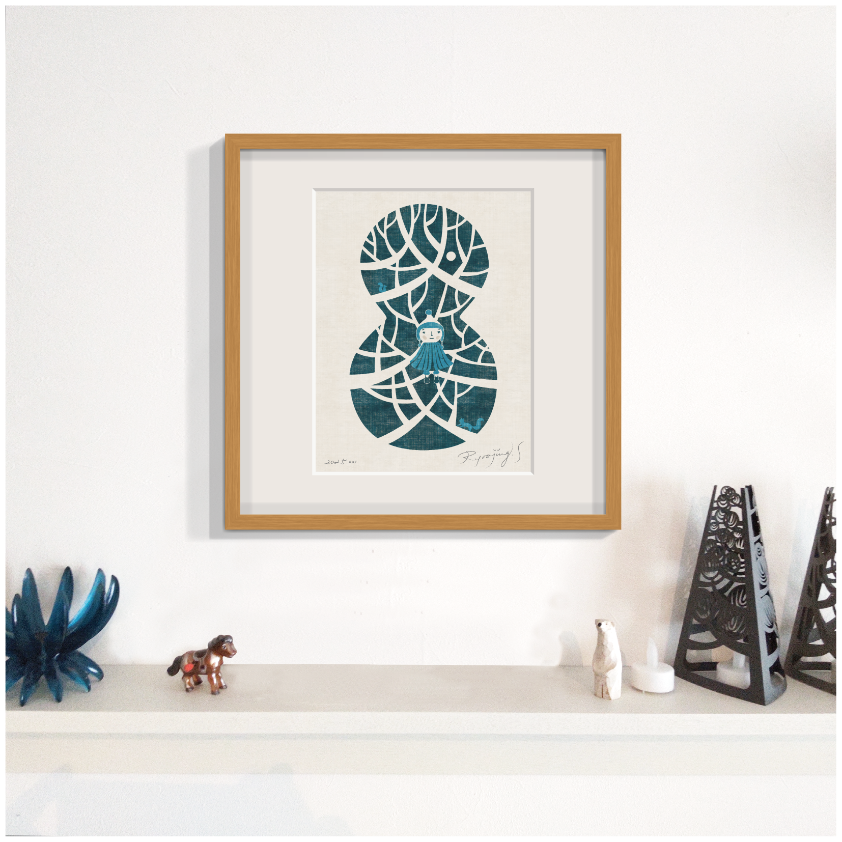 kitokoto 2　しゅる〜んと、かぜがふいている