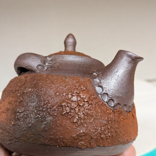 N11−20)宝瓶 急須 茶器 煎茶道具 茶道具 作家物 手作り ポット・急須