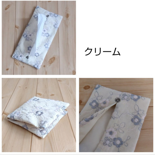 ボックスティッシュ 白色 花柄 ボックスティッシュ 白色 花柄 【公式通販】