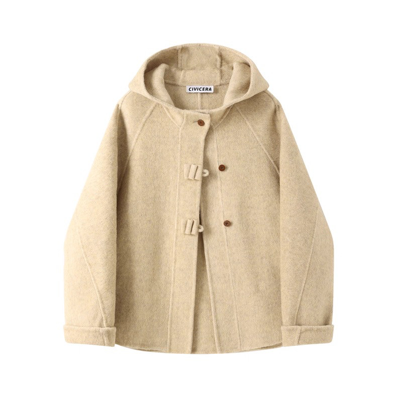 厚手コート、秋冬コート、ウールコート、個性的、防寒対策、レディース、冬支度新作