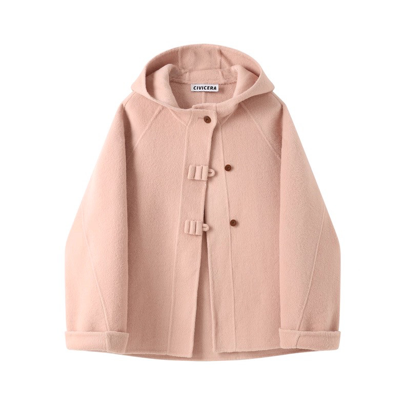 厚手コート、秋冬コート、ウールコート、個性的、防寒対策、レディース、冬支度新作