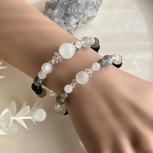 ☆2026年☆ ラッキー守護石ブレスレット ☆ あなたを幸せに導く運勢の