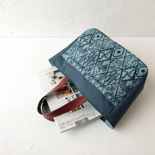 まゆみ様】メオーダーサイズミナペルホネン シンフォニートート まゆみ