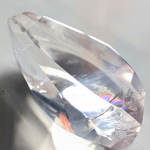 ✨モザンビーク産レインボーローズクォーツ✨豊かな愛へと繋ぐ