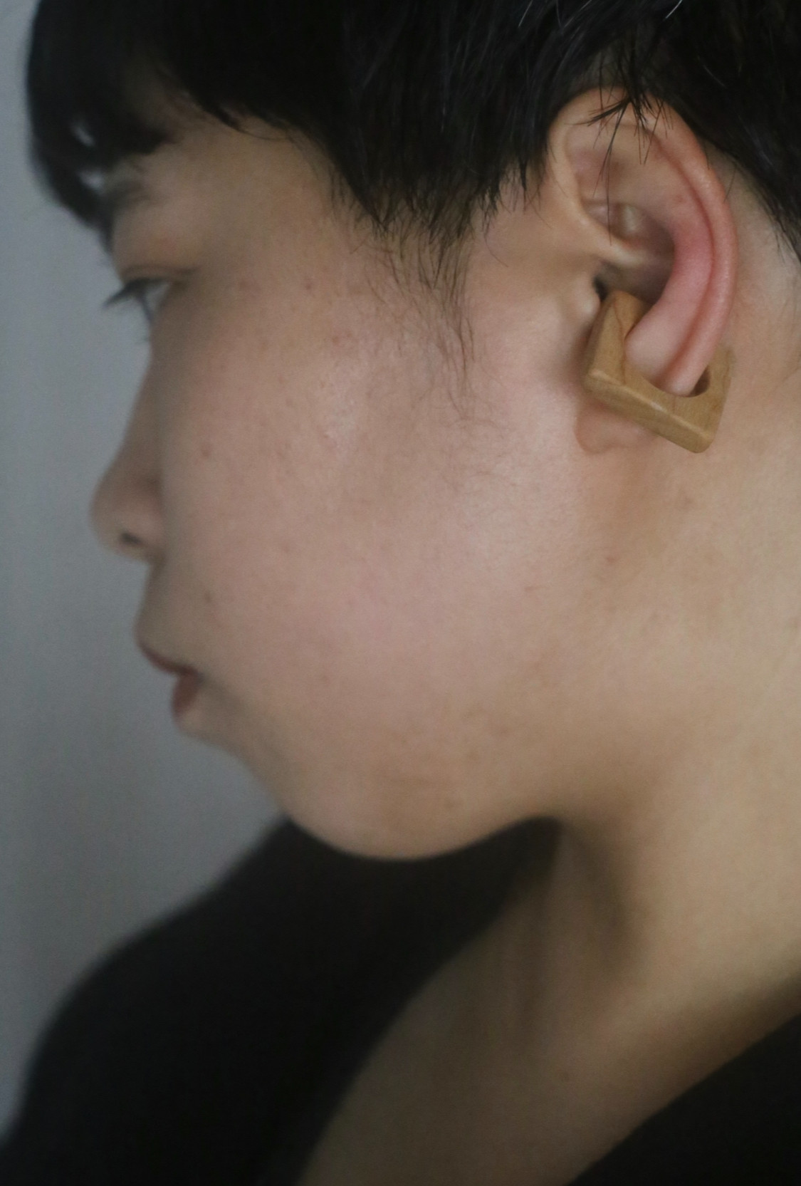 イヤーカフ ハードメープル