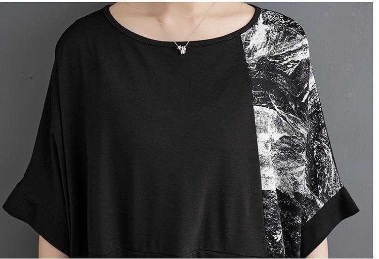 大きいサイズ レディース セットアップ　パンツ　トップス　春夏 秋 新品 半袖