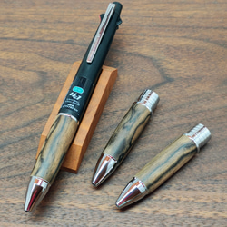 デザートアイアンウッド ボールペン No.129 ペン・筆記用具 工房