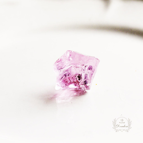 アンダラクリスタル キャンディフロストピンク〔sa4474〕 天然石