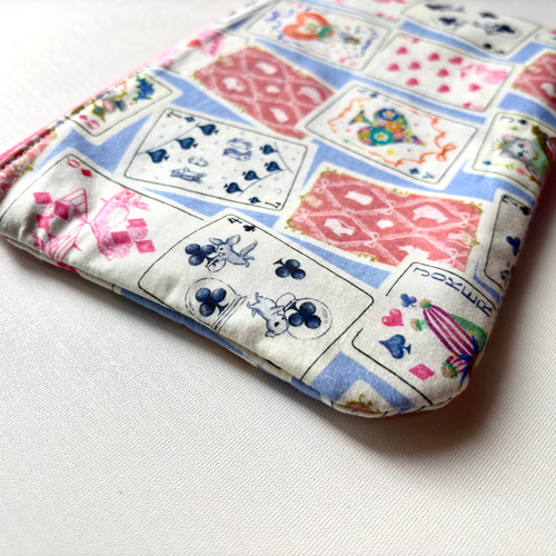 Creema限定新春福袋〈梅〉ユキエモン生地使用バッグとポーチの2点