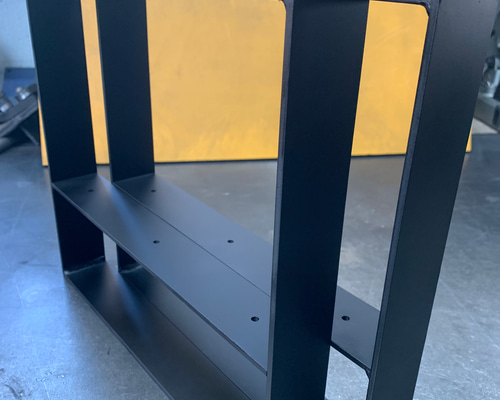 ぱぴ　オーダー制作 鉄脚 シェルフ アイアンレッグ TVボード 什器 オーダー制作 DIY用 鉄脚 シェルフ アイアンレッグ TVボード 什器 棚