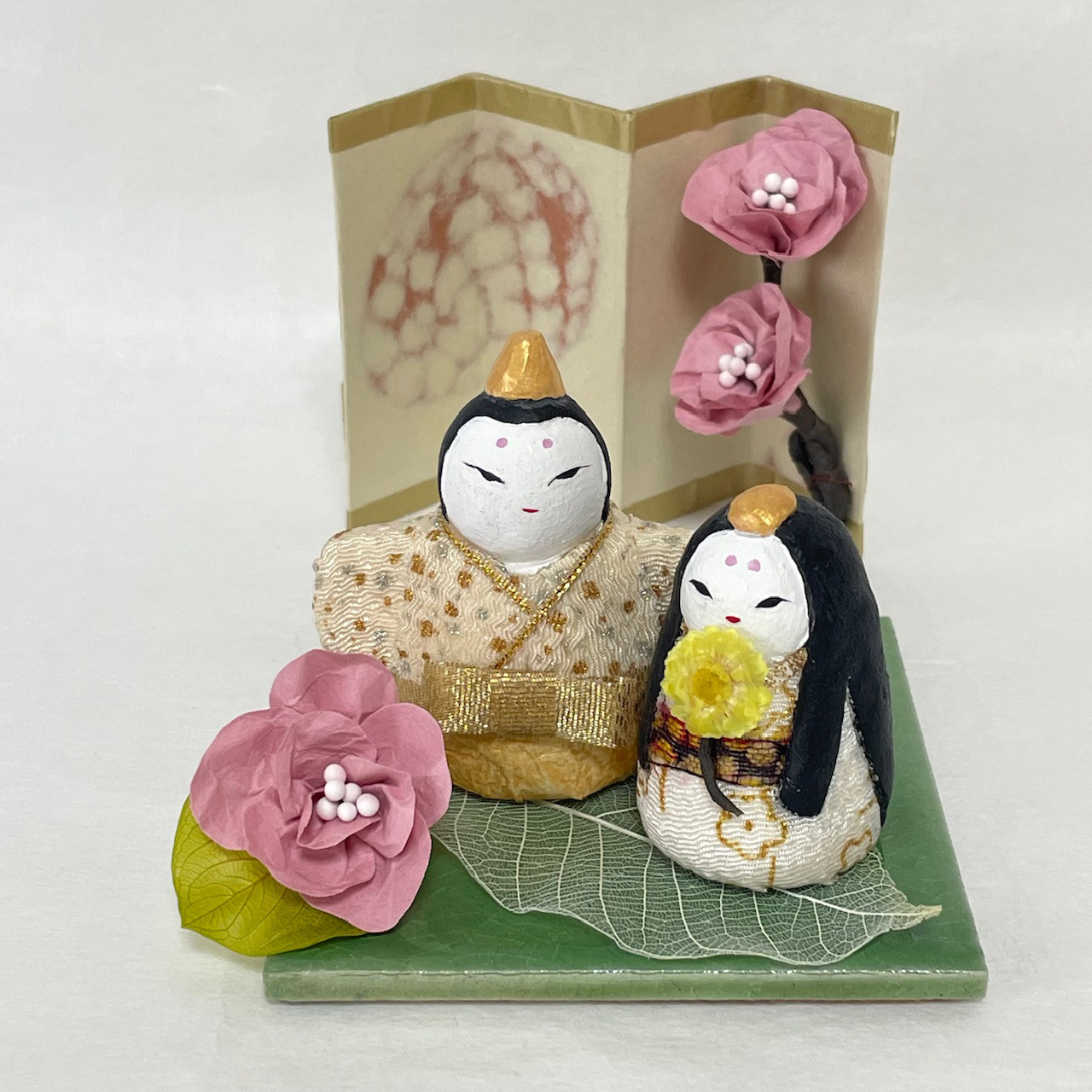 ちいさなお雛さん