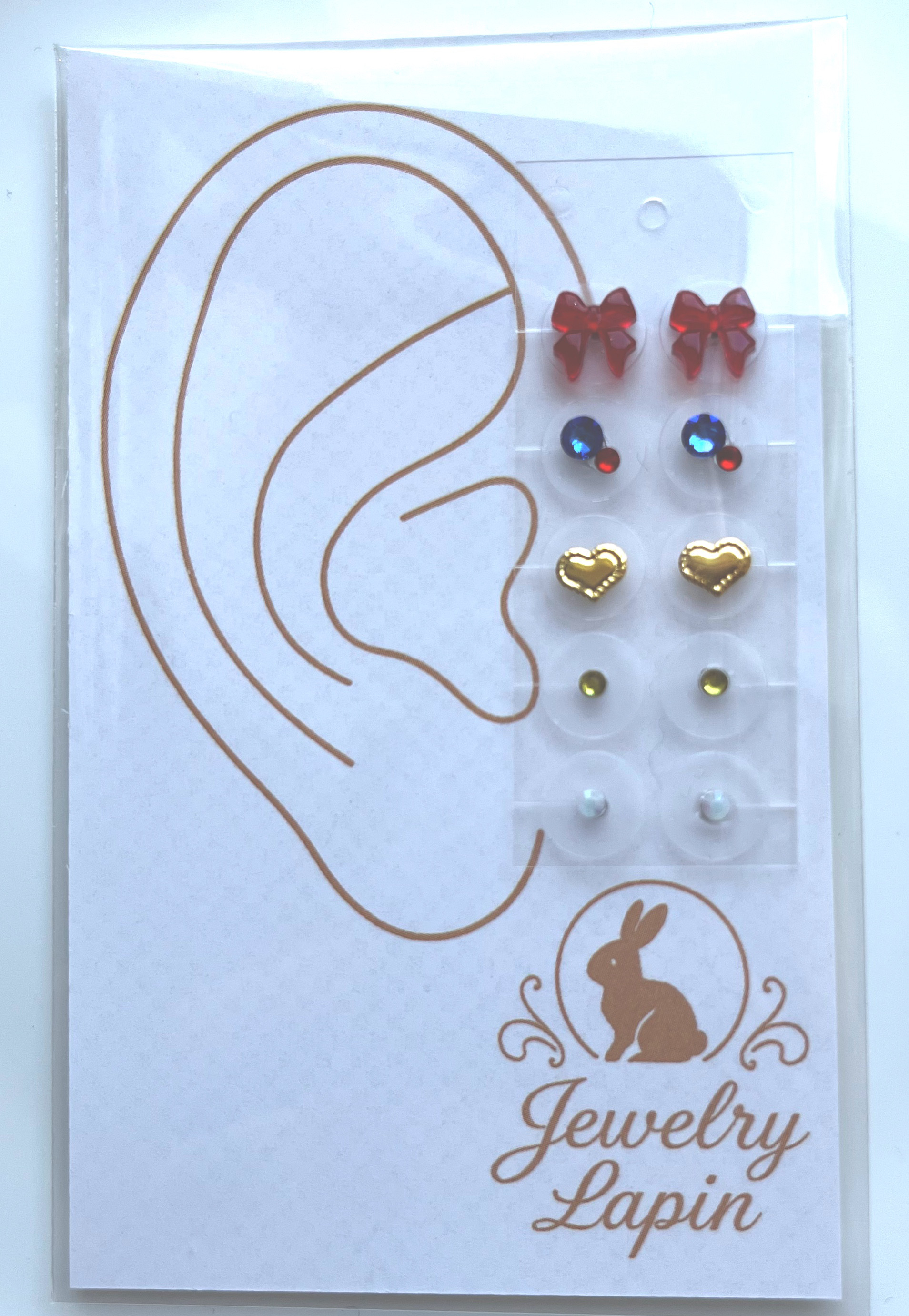 耳ツボジュエリーシート その他アクセサリー Mimi 通販 20271292