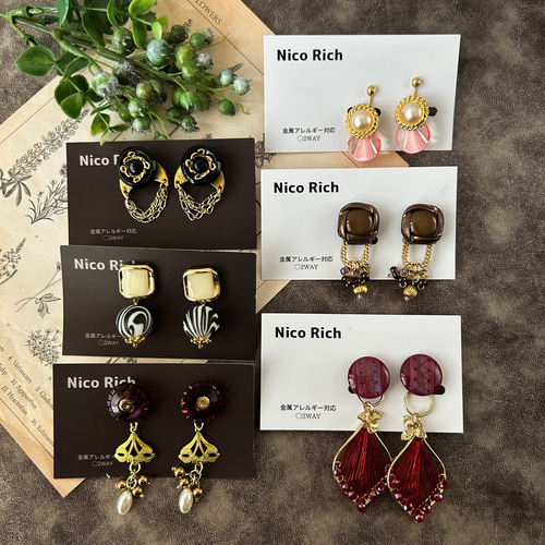 元町チャーミー CHARMY 2026福袋 ネックレス&ピアス 約23万円分 福袋