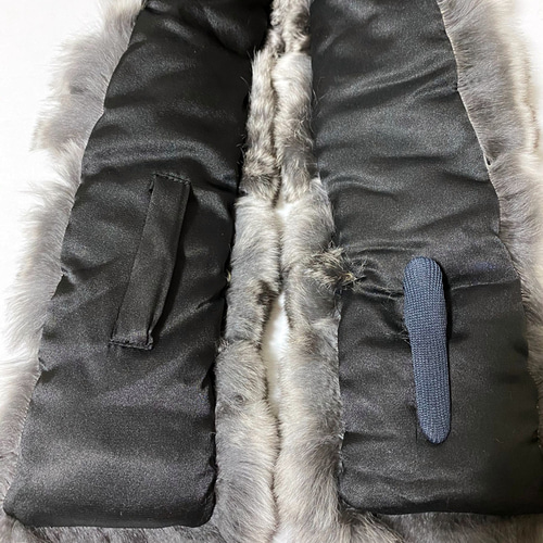 希少色　チンチラ　マフラー 楽天市場】チンチラマフラーの通販