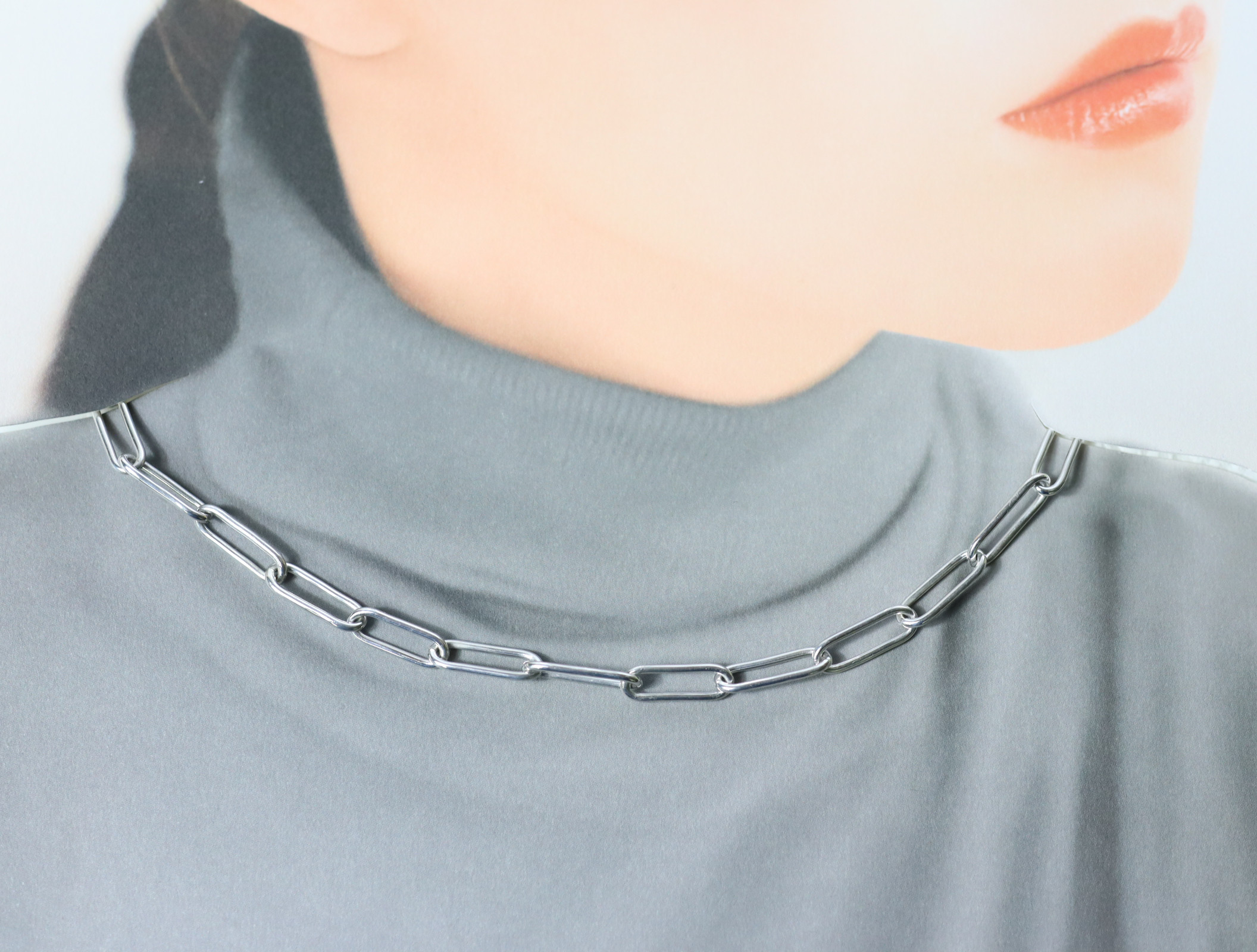 SV925ネックレス41.5ｃｍ