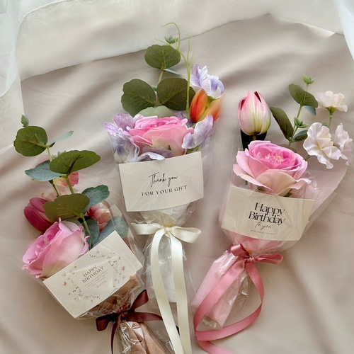 〜枯れないチューリップのオーダーについて〜 枯れないチューリップのオーダーについて〜