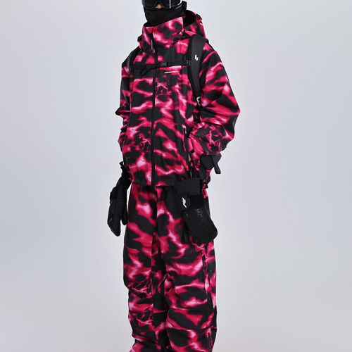 スペシャルゲスト　スノボウエアパンツ O2POSE公式/スノボウェア パンツ おしゃれ