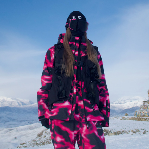 スノボーウェア　スキーウェア　レディース　上下　セット　新品　9号　耐水　防寒 HOTIAN] スノーボードウェア レディース スキーウェア 上下セット