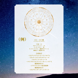 独自のカードリーディングであなただけの石を導く天然石オーダーメイド（太陽コース） 7枚目の画像