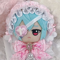 骨 あり 無属性 着せ替え ぬいぐるみ A-86 20cm ぬいぐるみ ヤヤ（無言