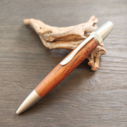 スタビライズドウッド/橡（トチ）/縮杢/ペンブランク【S-06～S-11