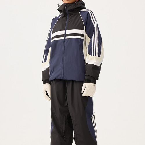 2026 スノボウェア 上下セット おしゃれ ゆったり 撥水 防寒