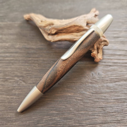 スタビライズドウッド/橡（トチ）/縮杢/ペンブランク【S-06～S-11