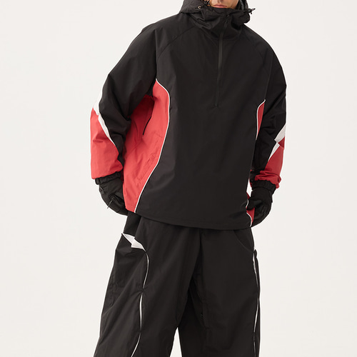 2026 スノボウェア 上下セット パーカー おしゃれ 撥水 防寒