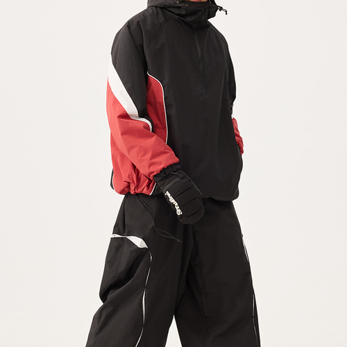 2026 スノボウェア 上下セット パーカー おしゃれ 撥水 防寒