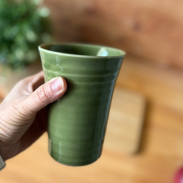 【2026年 福袋】麦山窯 トールタンブラー4色セット　＼限定20袋・1月末まで／なくなり次第終了！ 6枚目の画像