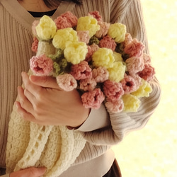 花束ブランケット チューリップ その他雑貨 honey tree 通販 20272530