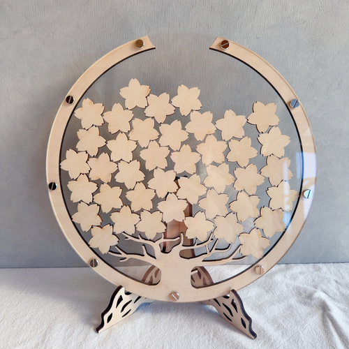 選べるチップ】ウェディングドロップス ｜結婚証明書 ハートドロップス