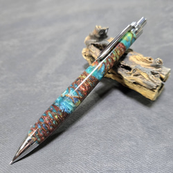 神代タモ ウッドシャープペンシル【送料・ギフトボックス無料・当日