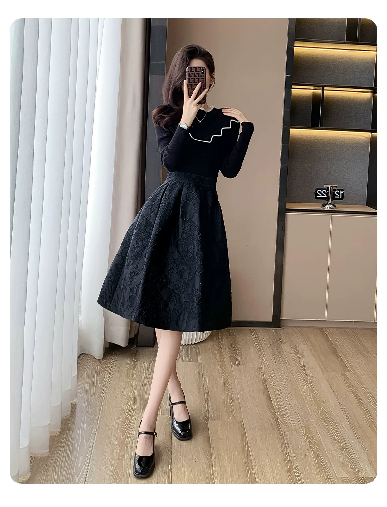 長袖 卒業式 始業式 学校行事 大きいサイズ 人気 受注制作 通勤 ポケット付き 防寒 太コーデュロイ生地 秋冬コート