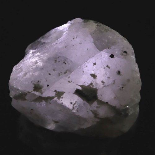 ロシア産 フェナカイト 30mm原石 鑑別書付 18.83g #80759 天然石 榎本